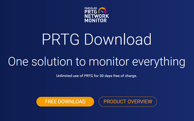 Download PRTG